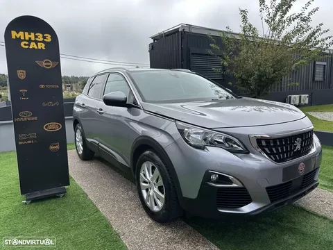 Peugeot 3008 1.2 PureTech Allure Pack