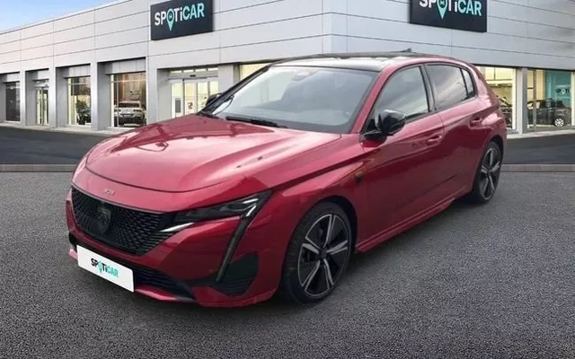 PEUGEOT 308 308 1.5 BlueHDi S&S GT EAT8 130