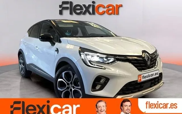 RENAULT Captur Captur E-TECH Híbrido Zen 105kW