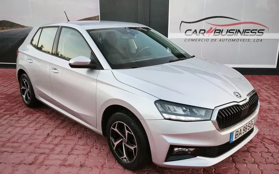 Skoda Fabia 1.0 MPI Ambition