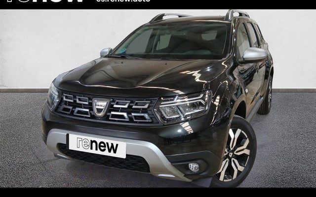 Dacia Duster Prestige Blue dCi 85 kW (115 CV) 4X2