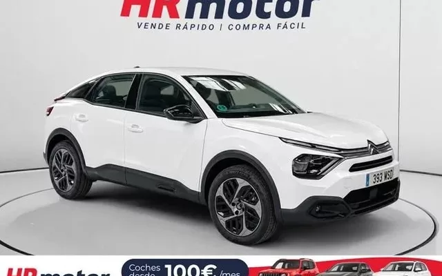 CITROEN C4 C4 1.2 PureTech Plus S&S 130