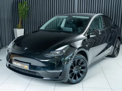 Tesla Model Y Long Range Dual Motor AWD
