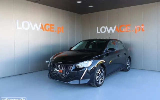 Peugeot 208 1.2 PureTech Active Pack