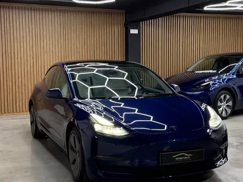 Tesla Model 3 AWD Dual Motor
