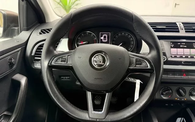 SKODA Fabia Fabia 1.0 MPI Ambition 55kW - 10500€ en Benicarlo
