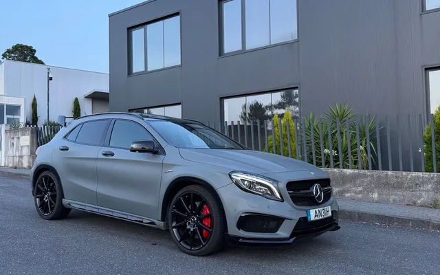 Mercedes-Benz GLA 45 AMG 4Matic 7G-DCT