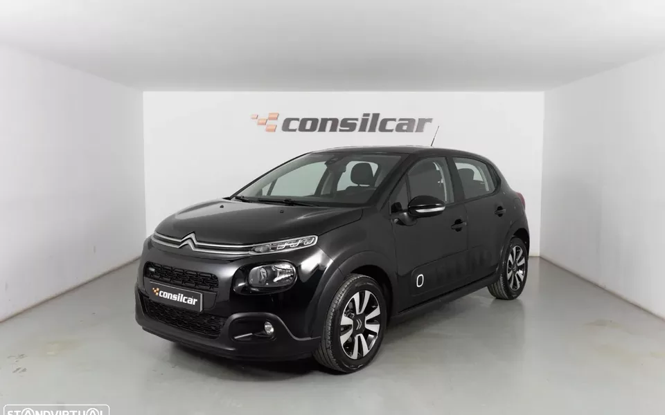 Citroën C3 1.2 PureTech Shine