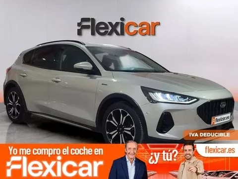 FORD Focus 1.0 Ecoboost MHEV 114kW ST-Line