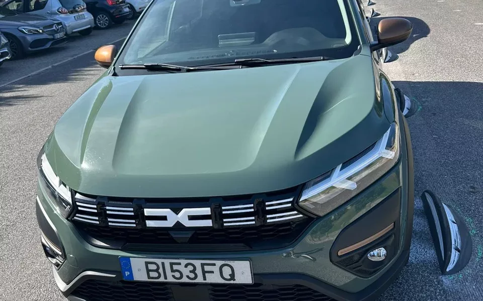Dacia Jogger 1.0 ECO-G Extreme+ Up&Go 7L Bi-Fuel