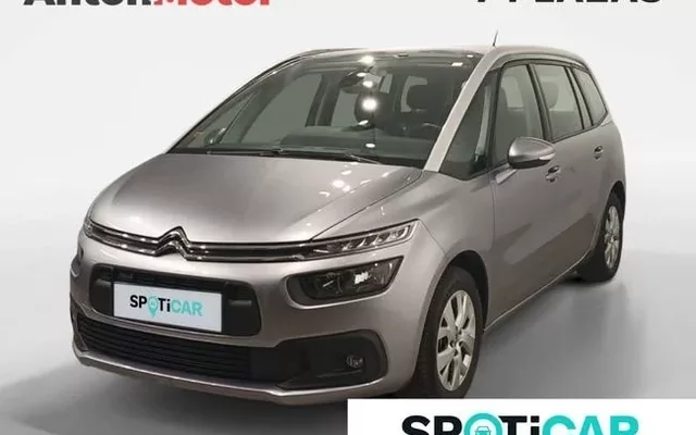 CITROEN C4 PureTech 96KW (130CV) S&S 6v EAT6 Live