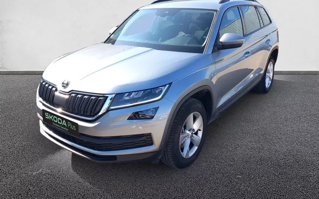 SKODA KODIAQ 2.0 TDI 150 SCR DSG7 7pl Business