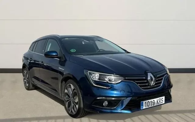 RENAULT Mégane 1.3 TCE ZEN 103KW - 18 140 5P