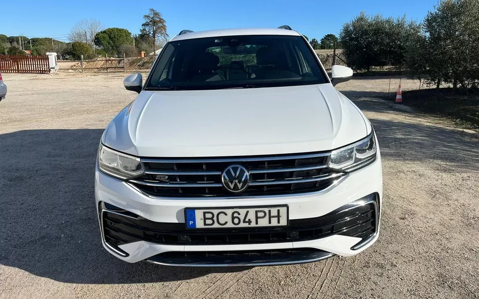 VW Tiguan