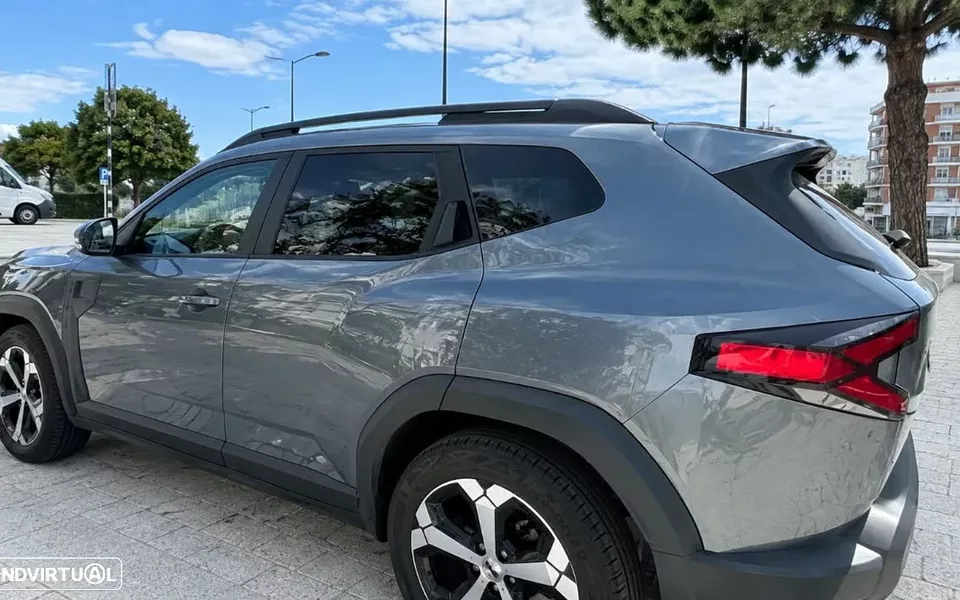 Dacia Duster 1.6 Hybrid Journey