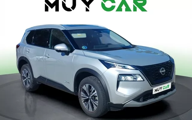 NISSAN X-Trail X-Trail 1.5 e-Power N-Connecta 4x2 5pl. 152kW