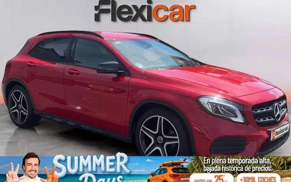 MERCEDES-BENZ Clase GLA GLA 180