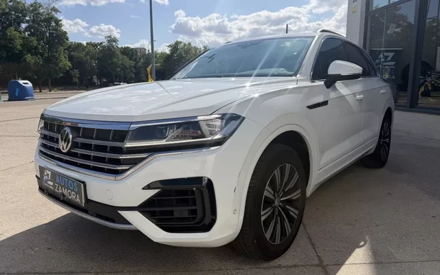 VOLKSWAGEN Touareg Touareg 3.0TDI V6 R-Line Individual Tip. Elegance 4M 170kW