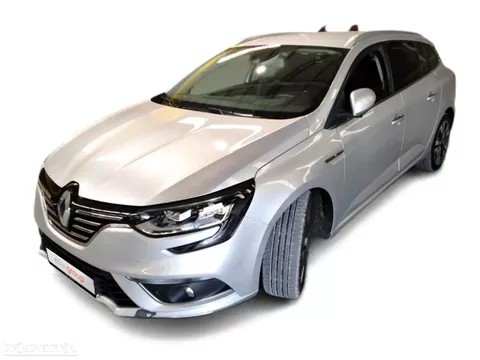 Renault Mégane Sport Tourer