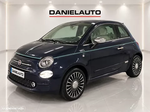 Fiat 500 1.2 Riva
