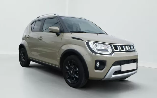 Suzuki Ignis Ignis 1.2 Dualjet Hybrid Pack Occasion