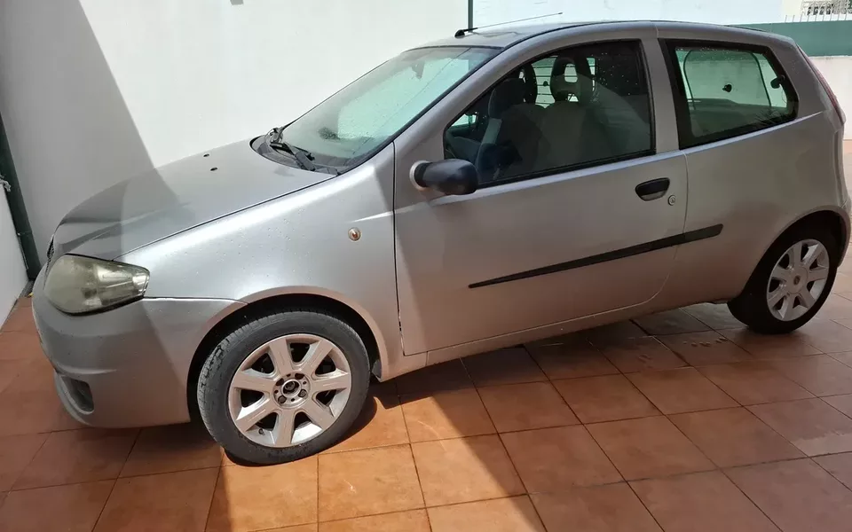 Fiat Punto 70 JTD Multijet Dynamic