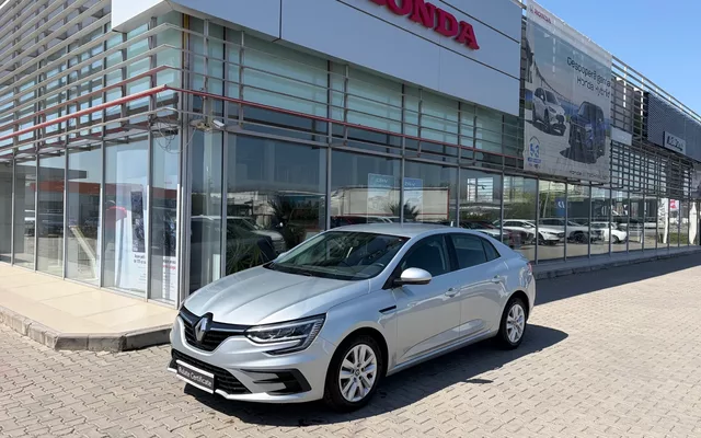 Renault Megane TCe GPF 2021