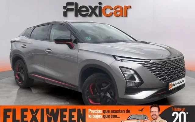 OMODA Omoda 5 1.6 T-GDI 136.5kW (185CV) DCT Premium - 21790€ en Valladolid