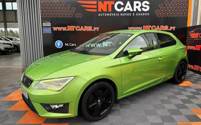 SEAT Leon 2.0 TDI FR S/S