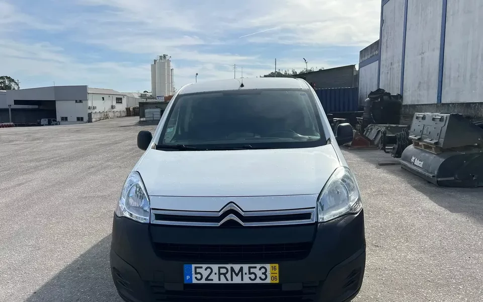 Citroën Berlingo 1.6 BlueHDi XTR
