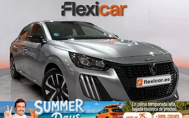 PEUGEOT 208 Style HYBRID 110 eDCS6
