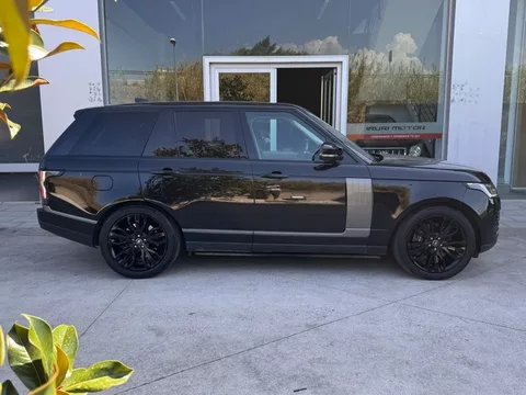 LAND-ROVER Range Rover Range Rover 4.4D SDV8 Vogue 4WD Aut.