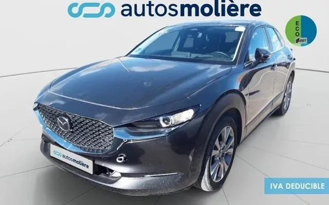 MAZDA CX-30 CX-30 2.0 e-Skyactiv-G Homura FWD 90kW