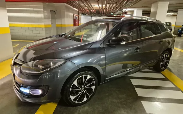 Renault Mégane Sport Tourer 1.5 dCi Bose Edtion CO2 Champion