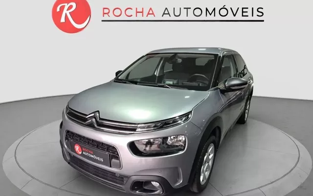 Citroën C4 Cactus 1.2 PureTech Feel Business