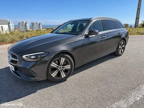 Mercedes-Benz C 220