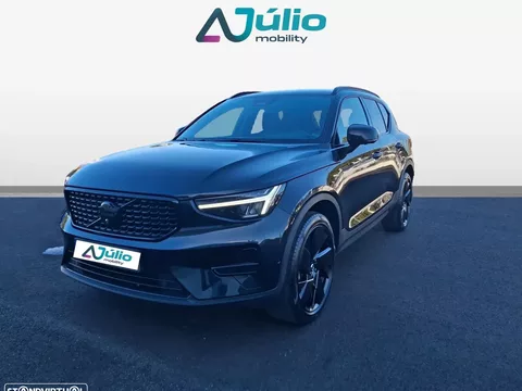 Volvo XC 40 2.0 B3 Black Edition