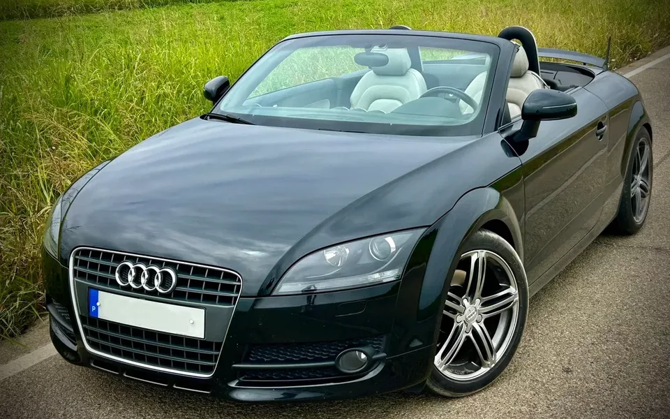 Audi TT Roadster 2.0 TFSi