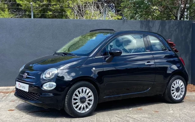 FIAT 500 500C 1.2 Lounge