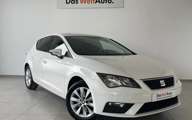 SEAT León León 1.5 EcoTSI S&S Style 130