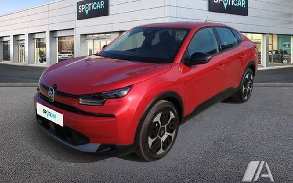 CITROEN C3 Aircross C3 Aircross BlueHDi S&S C-Series 110