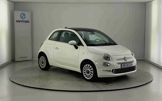 FIAT - 500 - 500 1.0 Hybrid Dolcevita