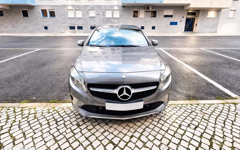 Mercedes-Benz A 200 d Aut.