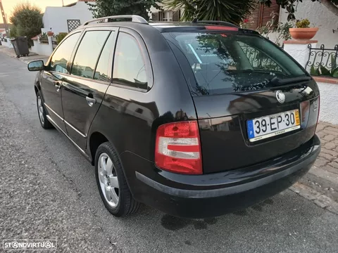 Skoda Fabia Break