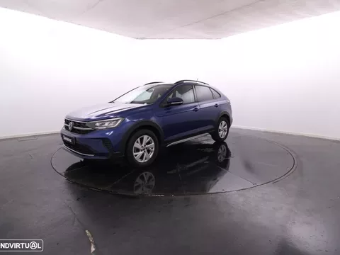 VW Taigo 1.0 TSI Life