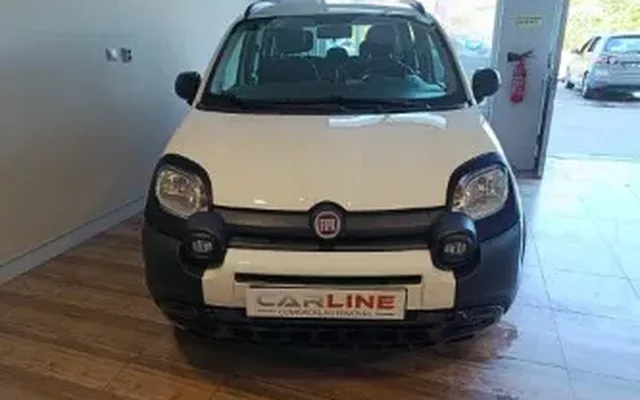 Fiat Panda 0.9 8V TwinAir Waze 2.0 S&S