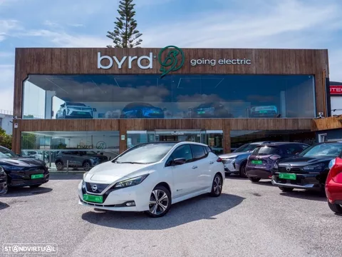 Nissan Leaf 40 kWh Acenta