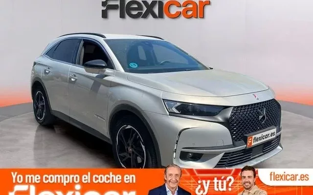 DS DS 7 Crossback BlueHDi 132kW (180CV) Auto. PERF.LINE