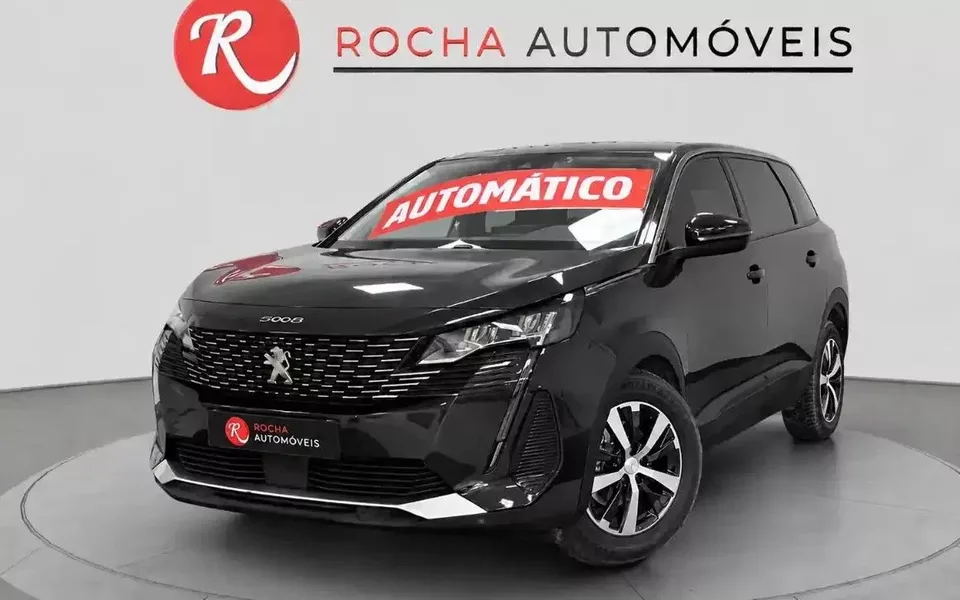 Peugeot 5008 PureTech 130 EAT8 Stop & Start Active Pack