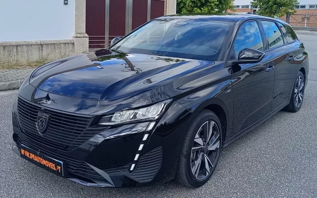 Peugeot 308 SW